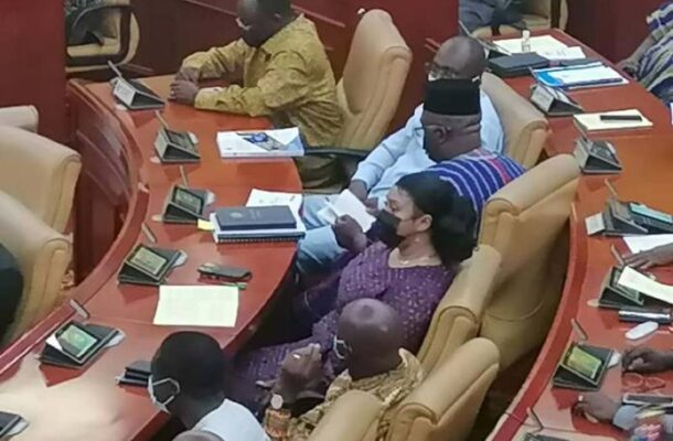 Adwoa Safo imposter | Ghanaguardian.com