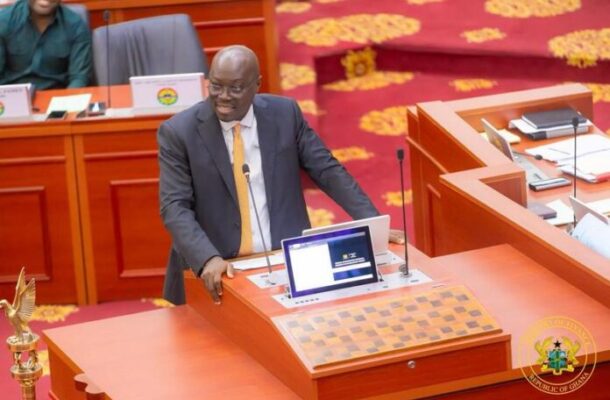 Dr Cassiel Ato Forson | Ghanaguardian.com