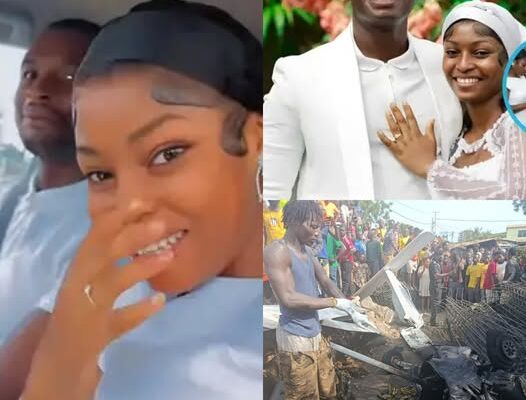 Frank Donkor and wife 2 | Ghanaguardian.com