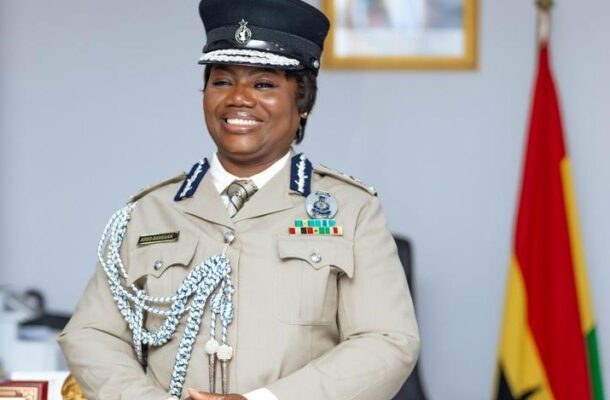 cop tiwaa | Ghanaguardian.com