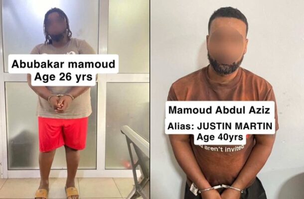 robberysuspect | Ghanaguardian.com