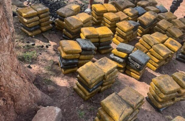 weed slabs | Ghanaguardian.com