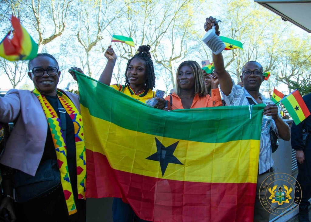 Mahama France 2 | Ghanaguardian.com