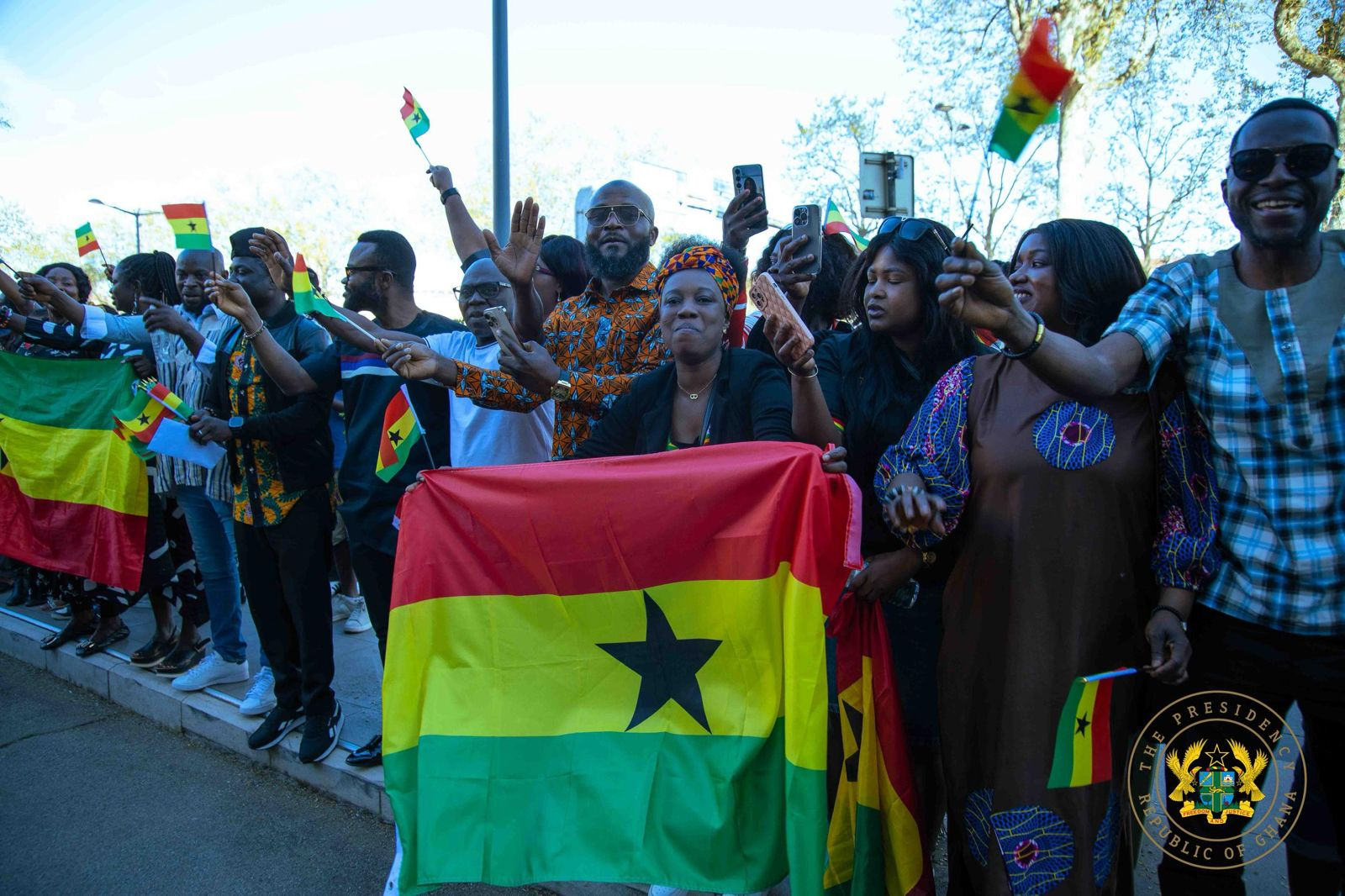 Mahama France 4 | Ghanaguardian.com