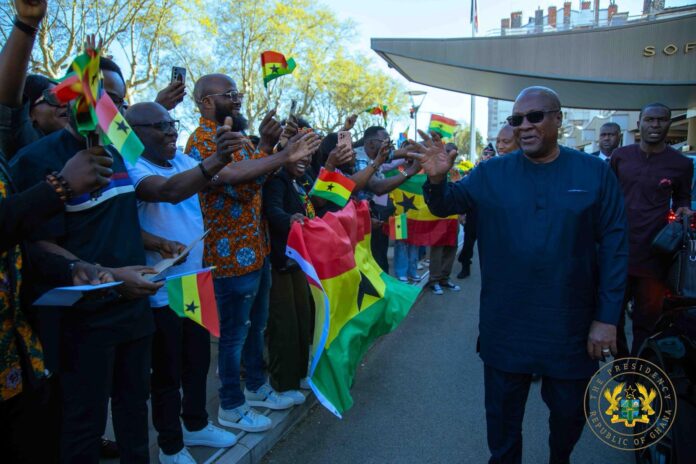 Mahama-France-696x464 | Ghanaguardian.com