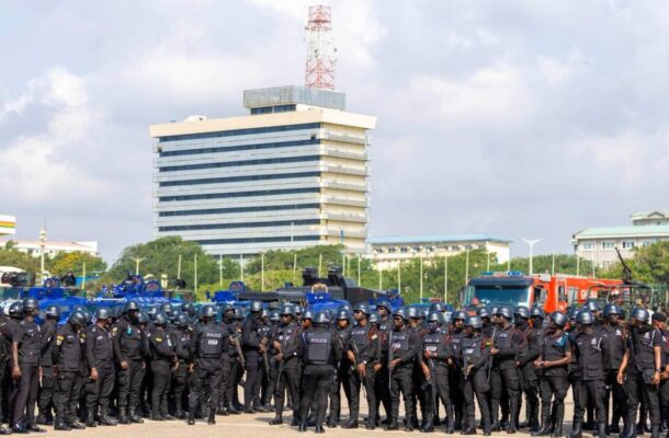 Police | Ghanaguardian.com