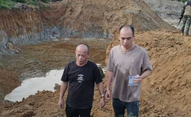 Chinese galamsayers | Ghanaguardian.com