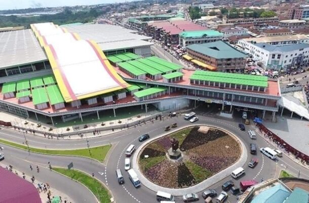 Kejetia-market | Ghanaguardian.com