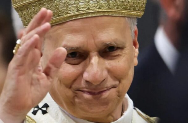 Pope Leo | Ghanaguardian.com