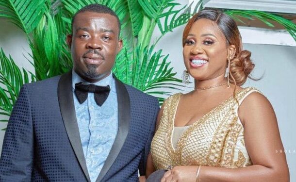 Richard Nii Armah Quaye and Joana Quaye | Ghanaguardian.com