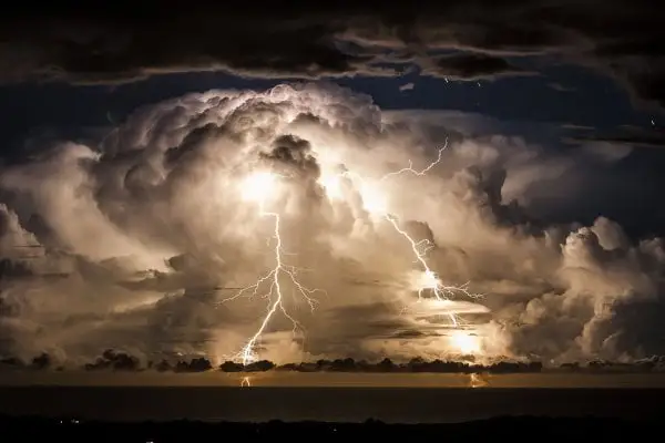 Thunderstorm | Ghanaguardian.com