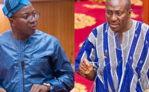 Afenyo Markin Ayariga | Ghanaguardian.com