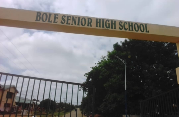 BOLE SHS | Ghanaguardian.com