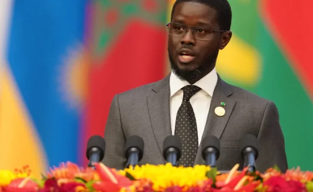 Bassirou Diomaye Faye | Ghanaguardian.com