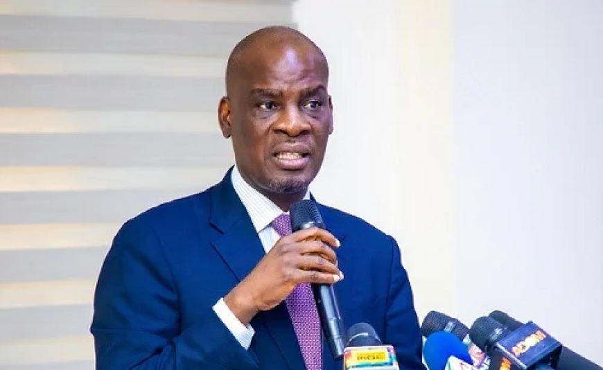 Iddrisu Calls for Reassessment of GETFund Allocation for School Feeding