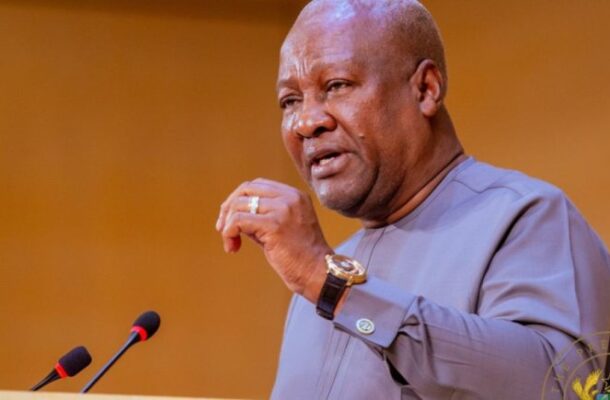 mahama | Ghanaguardian.com