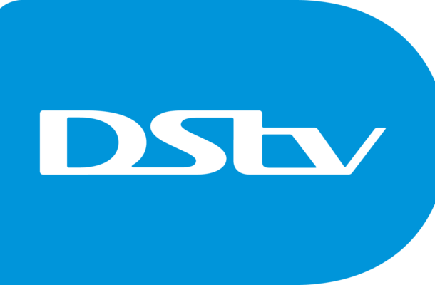 DStv_LightBlue_RGB 1 | Ghanaguardian.com DSTV logo in white on a blue rounded background.