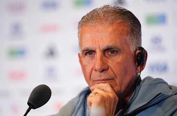 IMG_1097 | Ghanaguardian.com Man wearing a headset at a microphone during a press briefing, with a thoughtful expression on his face.”,