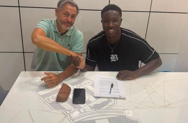 Kelvin Lamptey-Mills | Ghanaguardian.com
